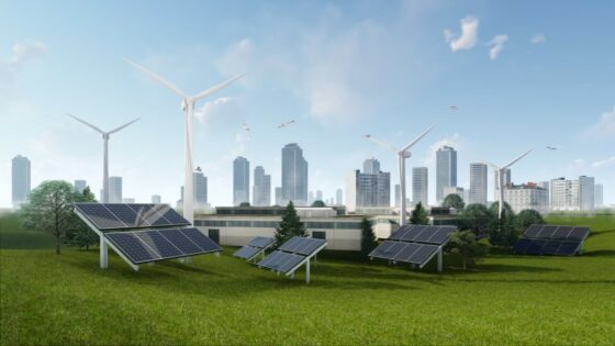 Renewable Energy Revolution in MIAGS: Paving the Way for a Sustainable Future