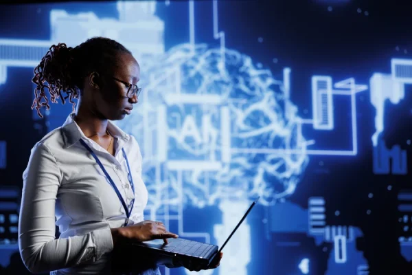 tech-support-ai-neural-network