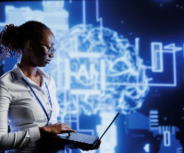 tech-support-ai-neural-network